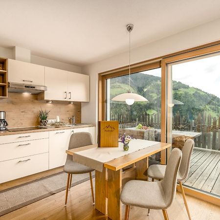 Tratterhof Apartments Vallarga 外观 照片