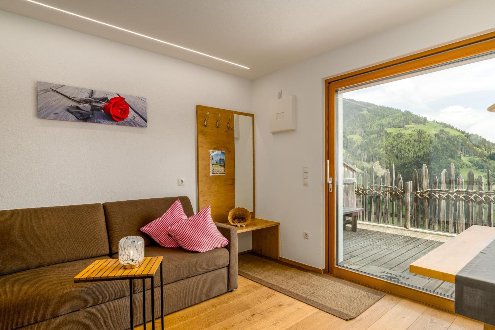 Tratterhof Apartments Vallarga 外观 照片