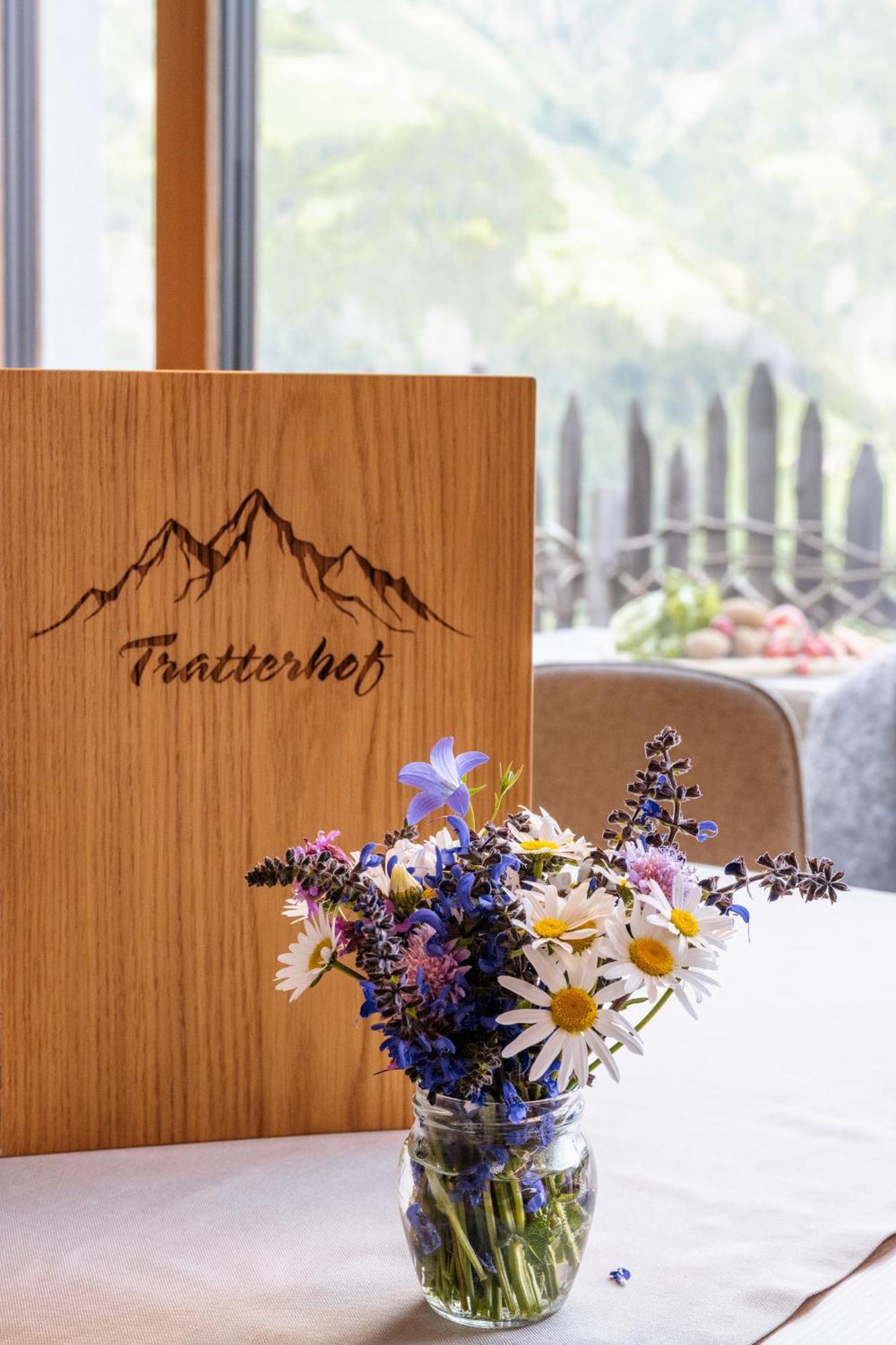 Tratterhof Apartments Vallarga 外观 照片