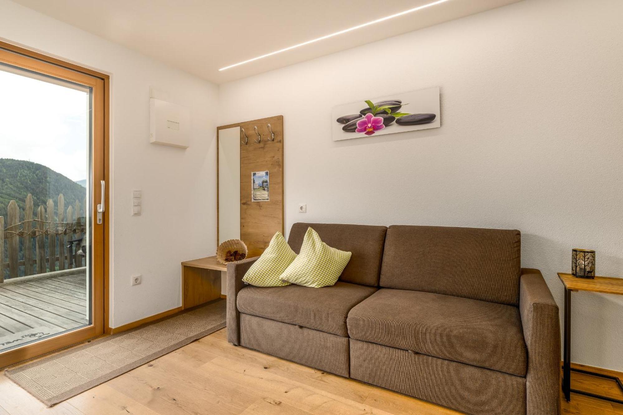 Tratterhof Apartments Vallarga 外观 照片
