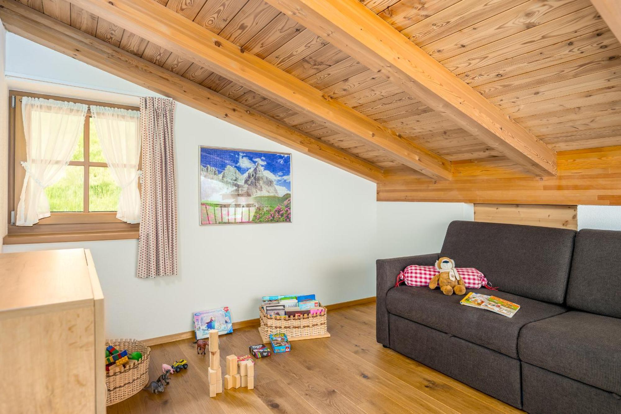 Tratterhof Apartments Vallarga 外观 照片