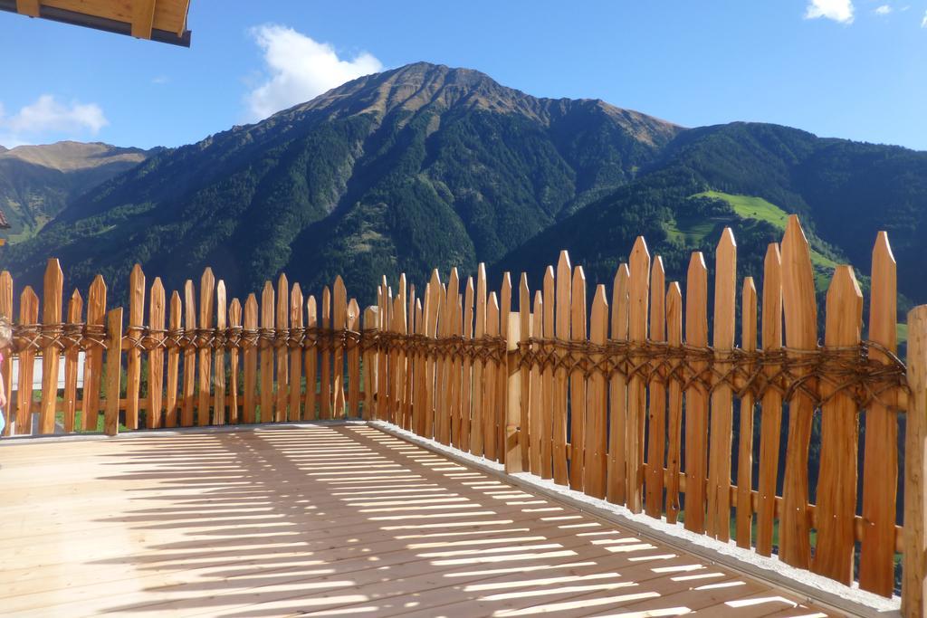 Tratterhof Apartments Vallarga 外观 照片