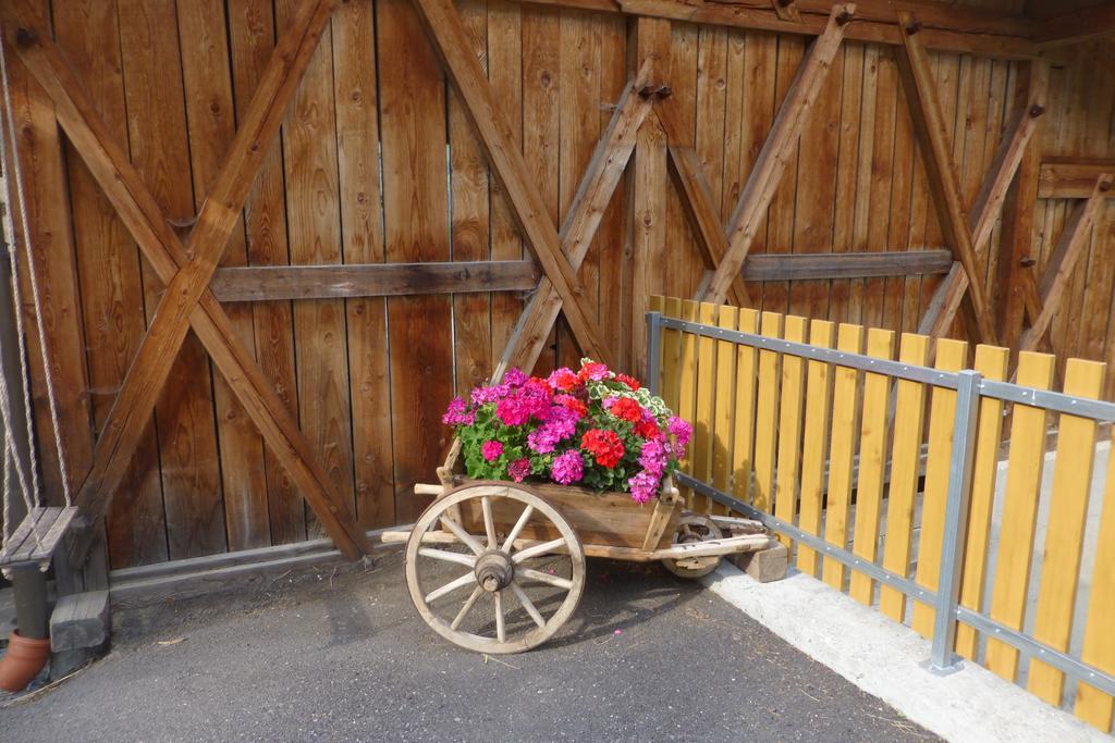 Tratterhof Apartments Vallarga 外观 照片