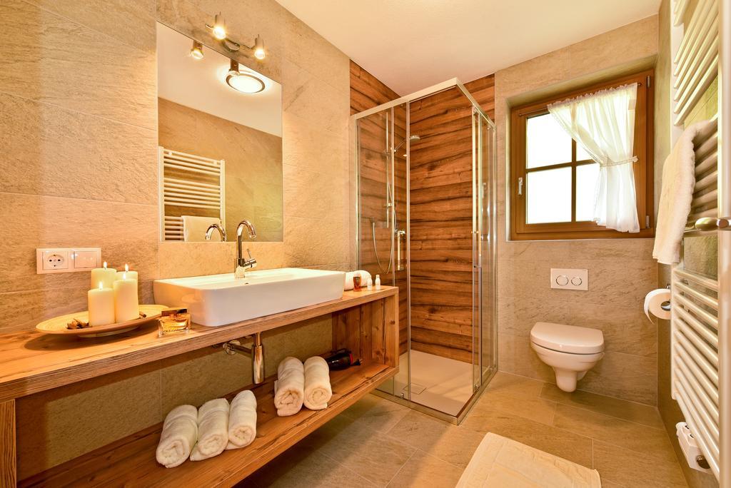 Tratterhof Apartments Vallarga 外观 照片