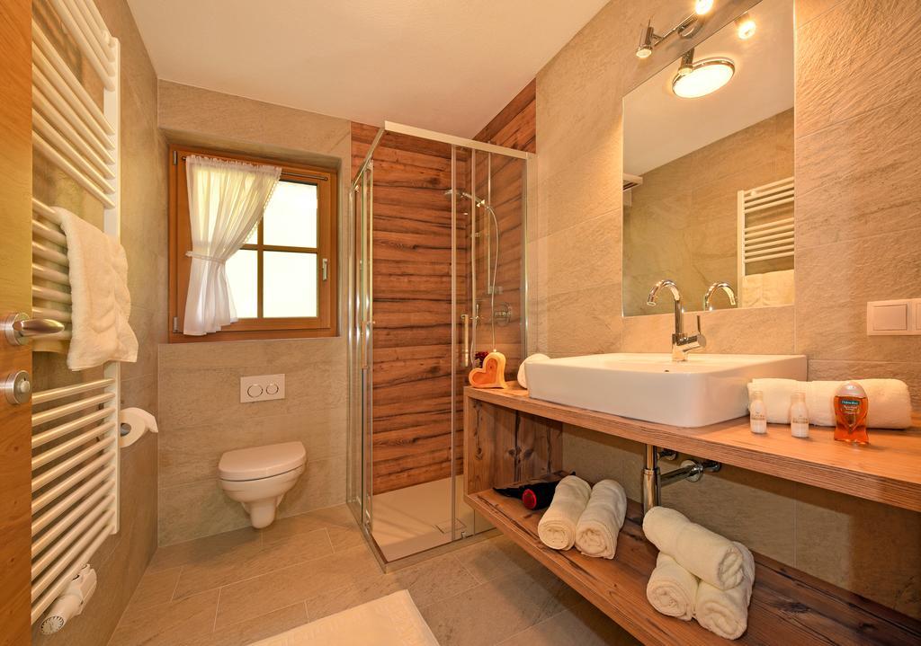 Tratterhof Apartments Vallarga 外观 照片