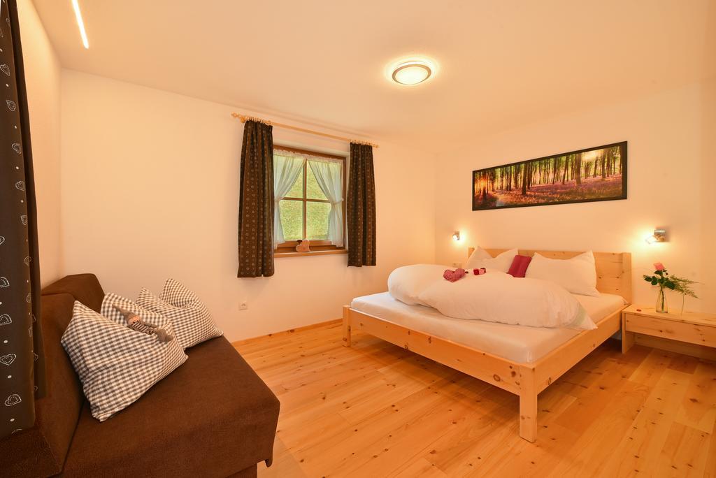Tratterhof Apartments Vallarga 外观 照片