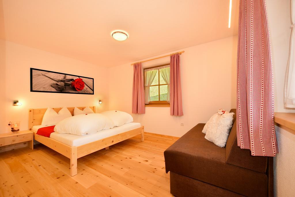 Tratterhof Apartments Vallarga 外观 照片
