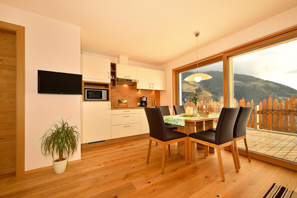 Tratterhof Apartments Vallarga 外观 照片