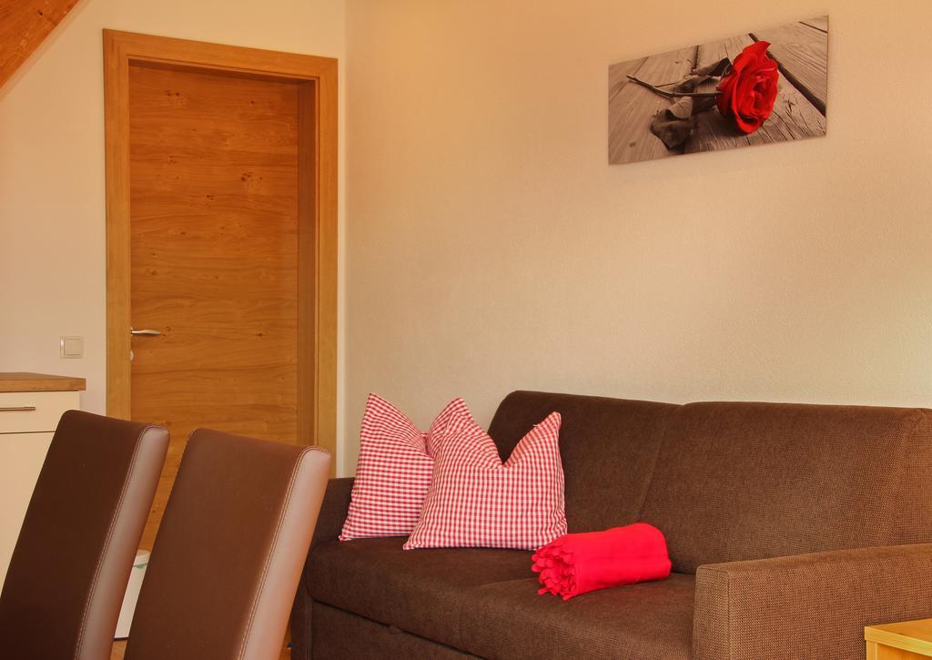 Tratterhof Apartments Vallarga 外观 照片