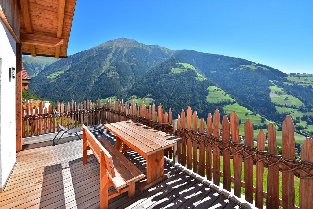Tratterhof Apartments Vallarga 外观 照片